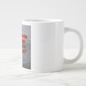 Matthew 4:4 WEBU Mug (Droite)