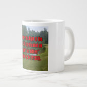 Matthew 5:14 WEBU Mug (Devant droit)