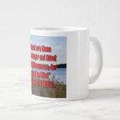 Matthew 5:6 WEBU Mug (Devant droit)