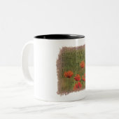 MATTHEW 6:28 - Coffee Mug (Devant gauche)