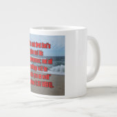 Matthew 6:33 WEBU Mug (Devant droit)