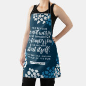 Matthew 6:34 Bijbelversie Schort (Insitu)