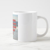 Matthew 6:34 WEBU Mug (Droite)