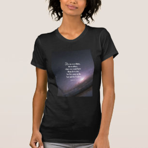 Matthew 7:12 t-shirt