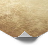 Matthew Bible met God alles is mogelijk Poster (Hoek)