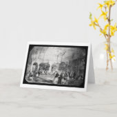 Matthew Brady Daguerreotype 1854 Kaart (Gele Bloem)