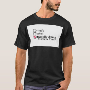 Matthew Casey - Chicago Fire Mily Dating Coffe T-shirt