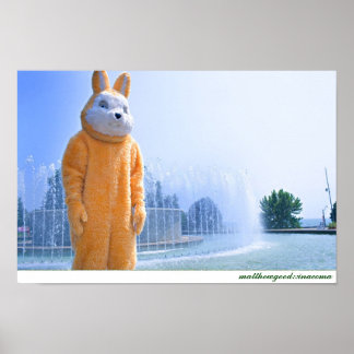 Matthew Good: In een Coma Poster