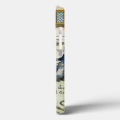 Matthew Hopkins (D 1647) Case-Mate iPhone Case (Achterkant / Links)