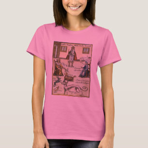 Matthew Hopkins (D 1647) T-shirt