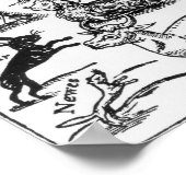 Matthew Hopkins, de Witchfinder-generaal Poster (Hoek)