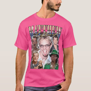 Matthew Lillard Bootleg Vintage T-shirt