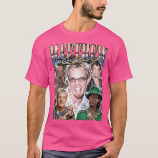 Matthew Lillard Bootleg Vintage T-shirt