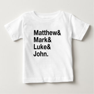 Matthew & Mark & Luke & John