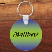 Matthew Sleutelhanger (Voorkant)