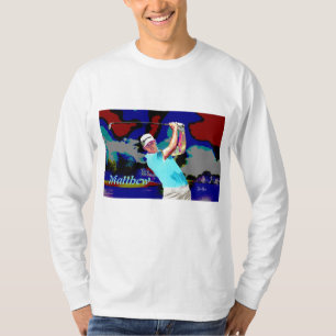 Matthew Wolff-golfbaan T-shirt