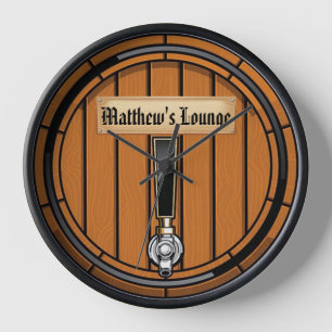 Matthew's Lounge Round