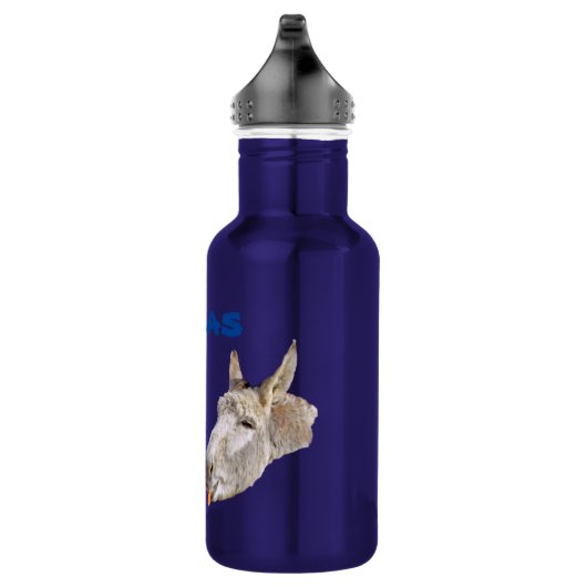 Matthias Nom Avec Un Âne, Bouteille D'Eau (Droite)