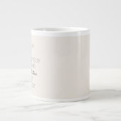 Matthieu 11:28 Mug verset biblique d'espérance (Devant)