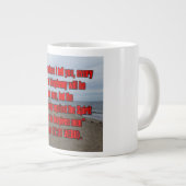 Matthieu 12:31 WEBU Mug (Devant droit)