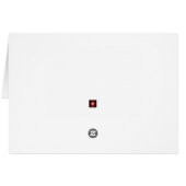 Matthieu 17:20 Rien n'est impossible Montagnes Ble (Dos Horizontal)