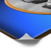 Matthieu 22:35 poster (Coin)
