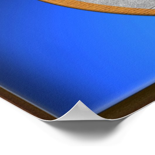 Matthieu 22:35 poster (Coin)