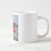 Matthieu 24:13 WEBU Mug (Droite)