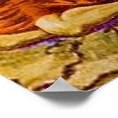 Matthieu 26:69-75 Peter Denies poster Jésus (Coin)