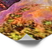 Matthieu 2:13-18 Fuir en Egypte poster (Coin)