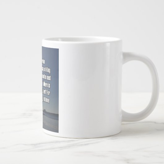Matthieu 2:1-2 WEBU Mug (Droite)