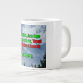 Matthieu 4:17 WEBU Mug (Devant droit)