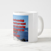 Matthieu 5:12 WEBU Mug (Devant droit)