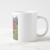 Matthieu 5:14 WEBU Mug (Droite)