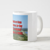 Matthieu 5:4 WEBU Mug (Devant droit)