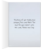 Matthieu 5:9 Heureux sont les Peacemakers, Irlande (Intérieur (Droit))