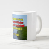 Matthieu 8:13 WEBU Mug (Devant droit)