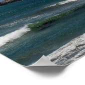 Matthieu 8:27 affiche (Coin)