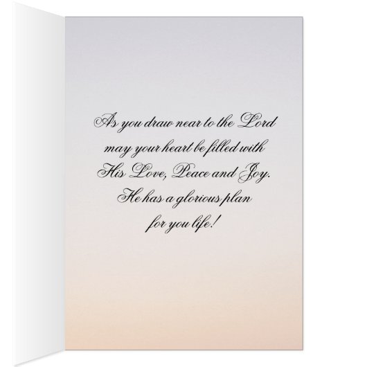 Matthieu 8:27 Jésus calme la tempête, Carte bibliq (Intérieur (Droit))