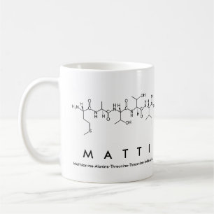 Matti peptide name mok