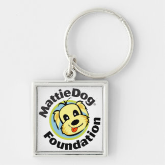 MattieDog Foundation Sleutelhanger