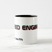 Mattmath Bored Engineer TikTok Mug (Centre)