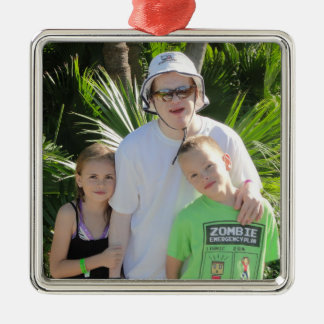 Matt's Custom Metalen Ornament