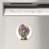 Mattson-Malawi P Magneet (Insitu (Vaatwasser))