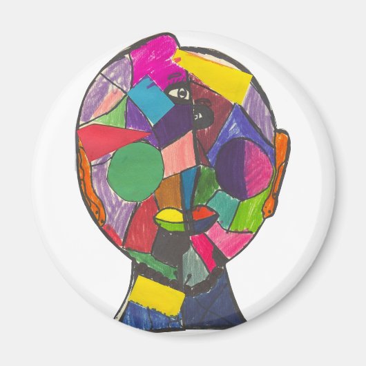 Mattson-Malawi P Magneet (Voorkant)