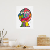 Mattson-Wooyeon K Poster (Keuken)