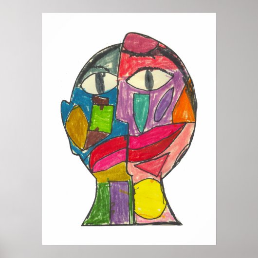 Mattson-Wooyeon K Poster (Voorkant)