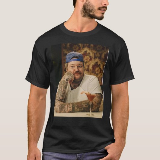 Matty Matheson Classic T-Shirt Copie Copie (Devant)