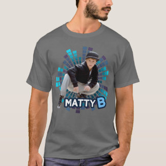 MattyB Digitale vriend T-shirt