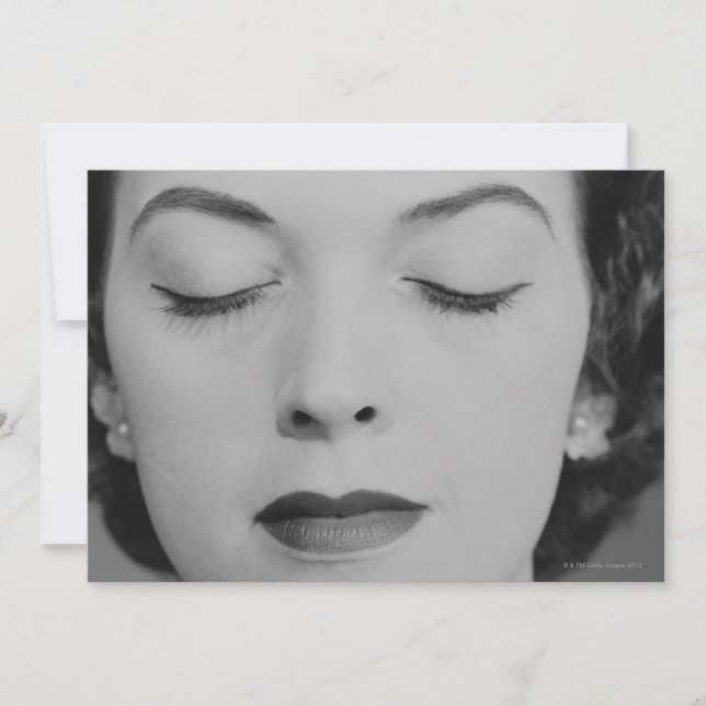 Mature Woman II (Voorkant)